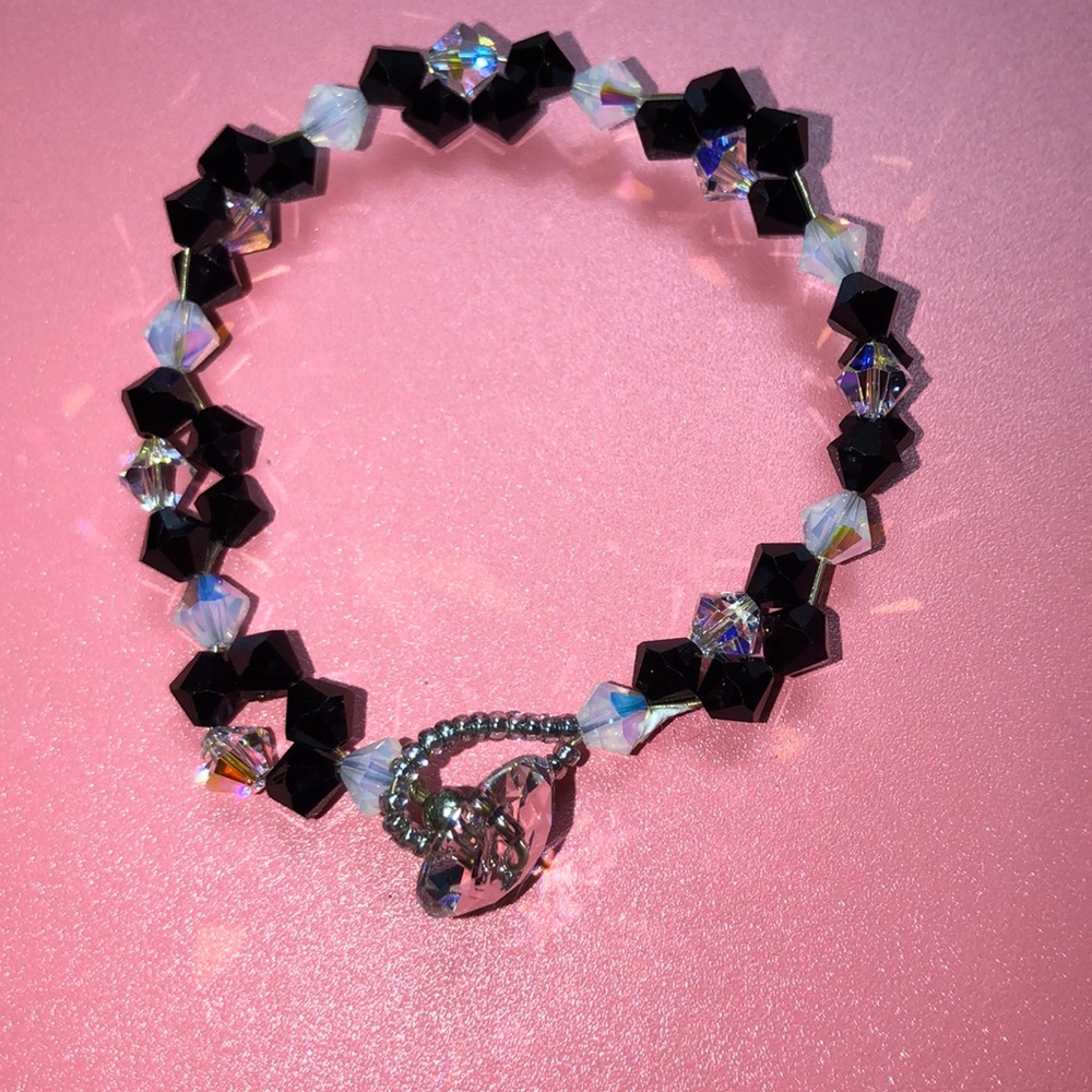 Swarovski crystal bracelet